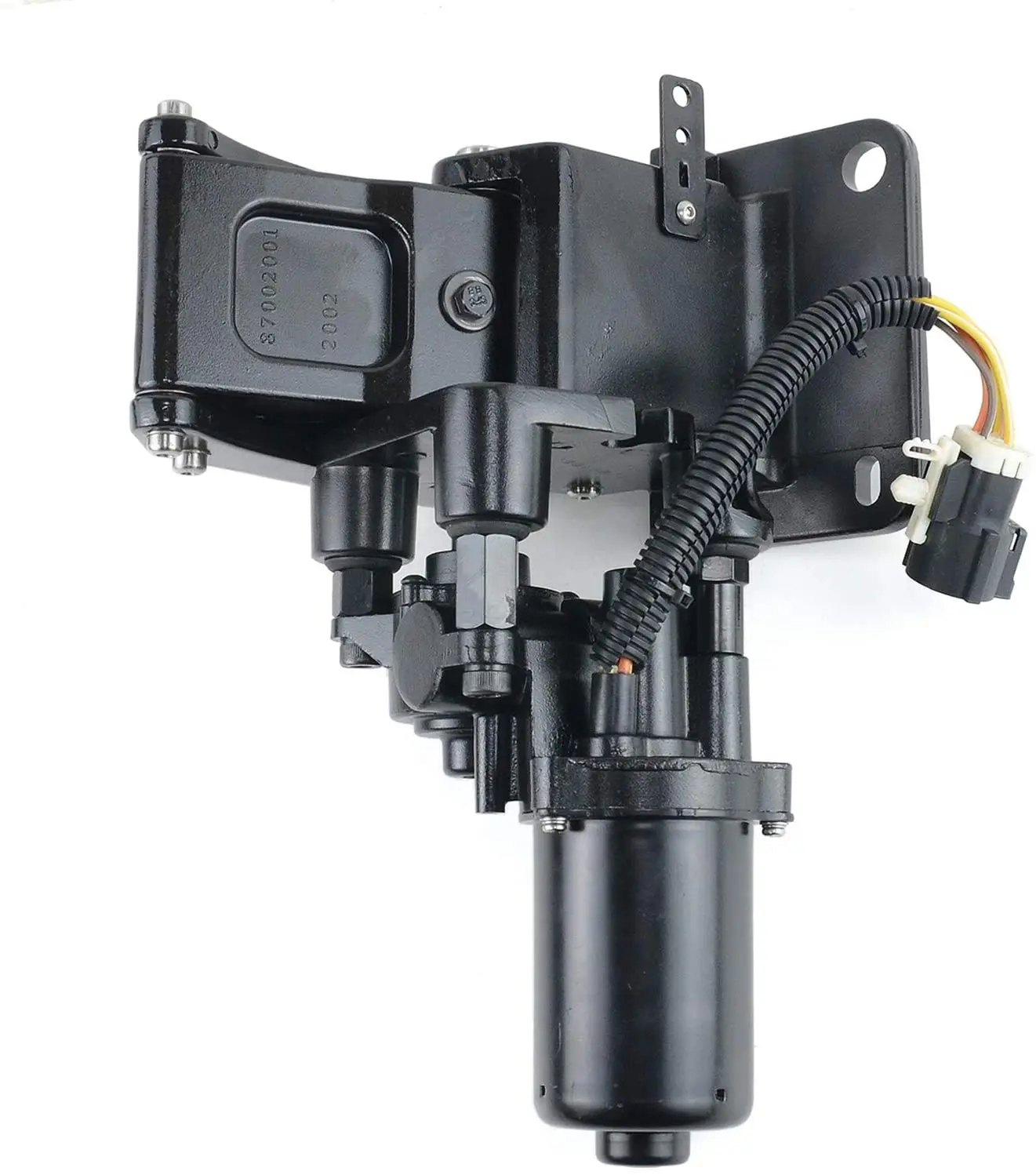 Передняя левая боковая подножка двигателя с кронштейном для экспедиции 2007-2014 Fo-rd