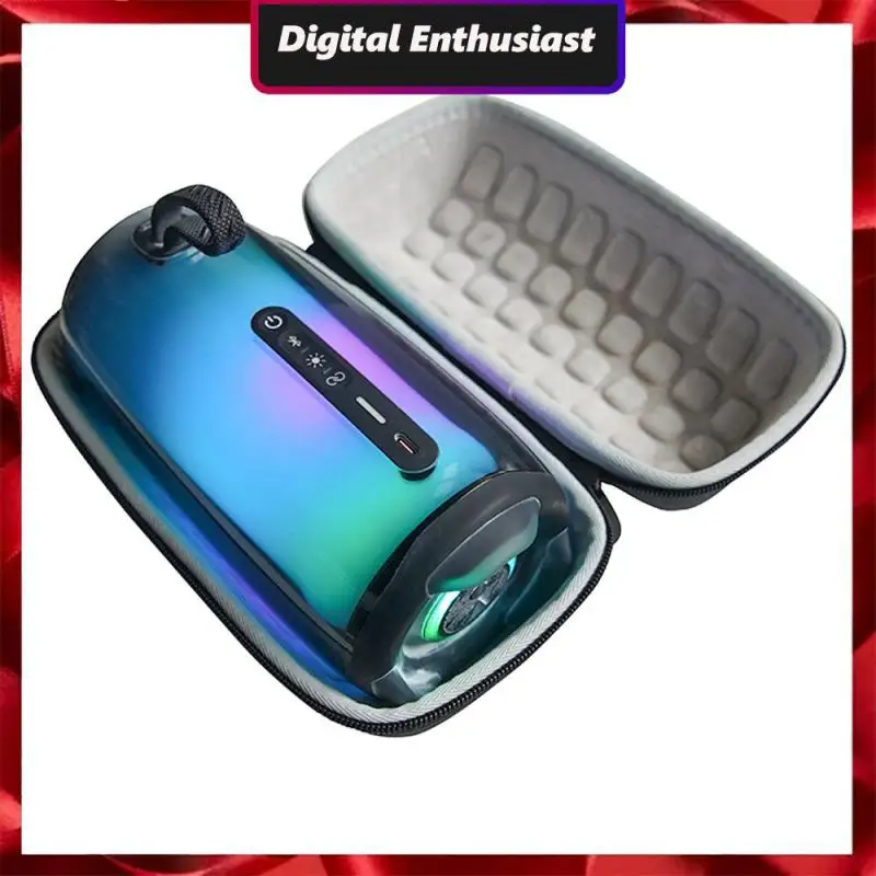 

Wear-resistant Audio Storage Bag Audio Dirty Resistant Protective Case Apply Pulse5 Speaker Accessories Storage Speaker Bag