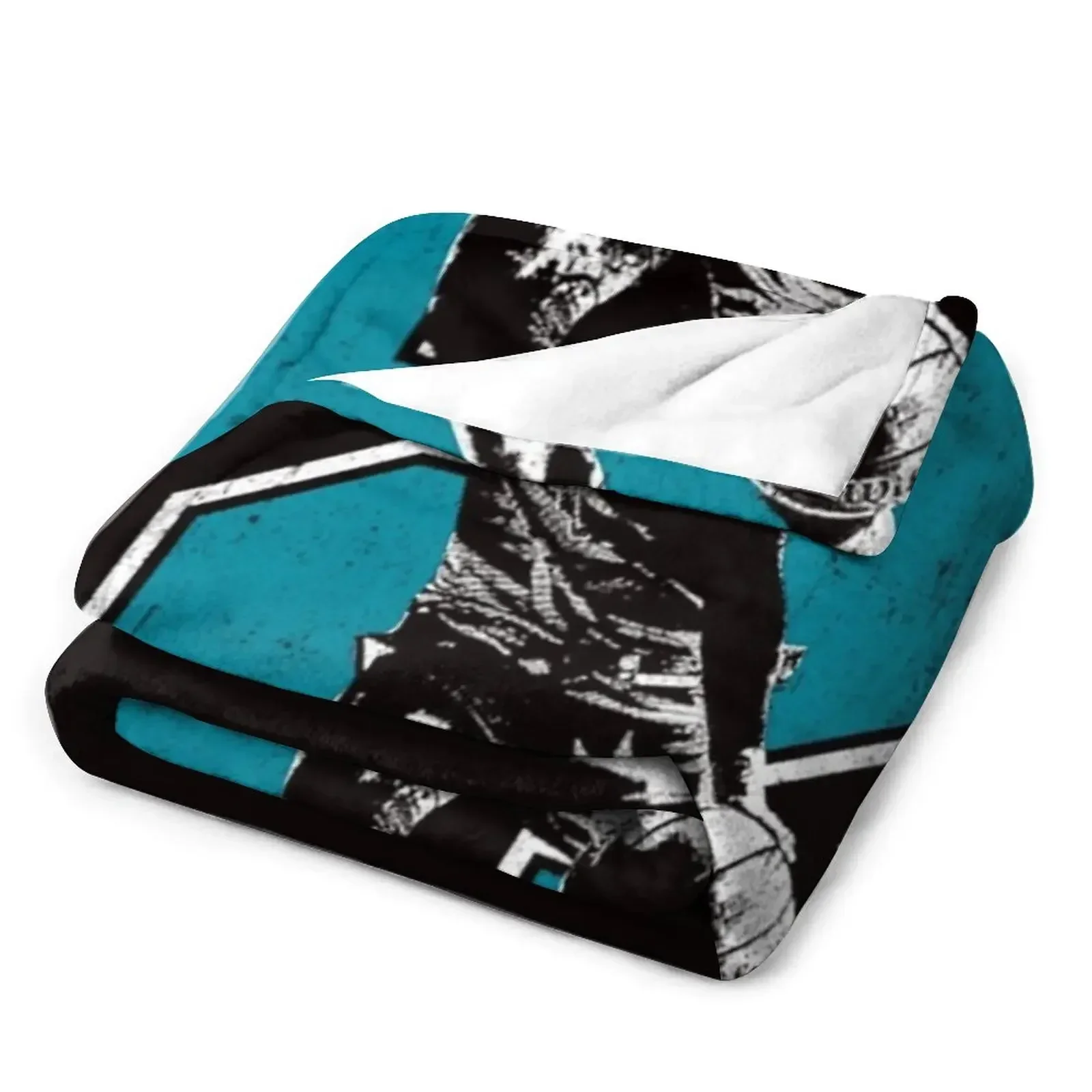 Lamelo Ball two Melo Плед Диван Теплые зимние одеяла