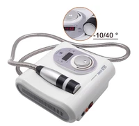 mesotherapy electroporation machine face ems hot and cold beauty instrument facial massager skin care tools beauty machine