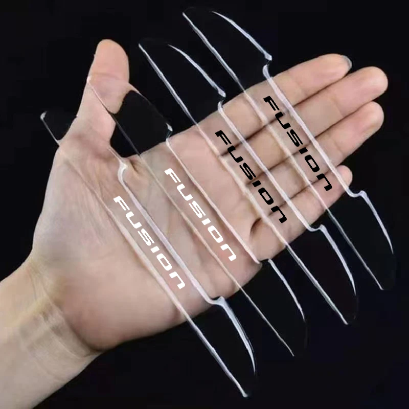 

Для ford fusion 4 шт. Автомобильная дверь предотвращает автомобильные аксессуары