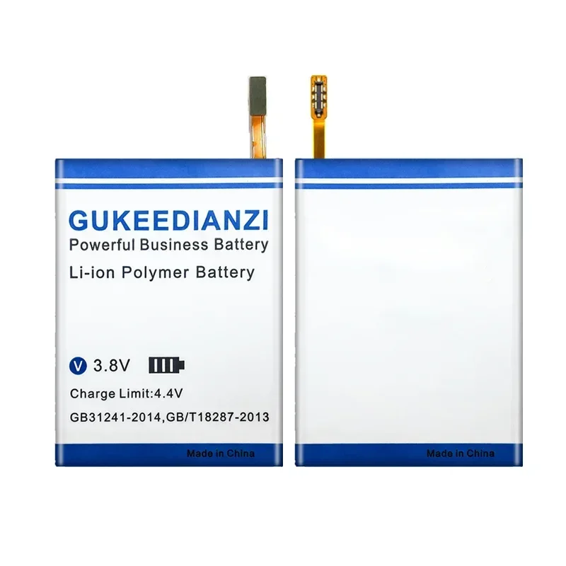 Аккумулятор GUKEEDIANZI большой емкости BL-S4 900 мАч для LG Watch Urbane LTE W200