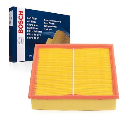 

Bosch Fiat Linea 1.6 JTD Air Filter 2009-2015