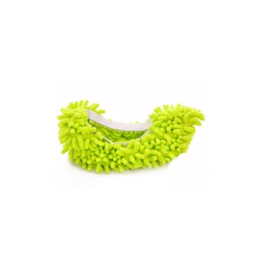 

1PC Multifunction Floor Dust Cleaning Slippers Shoes Lazy Mopping Shoes Home Bathroom Floor Cleaning Micro Fiber Cleaning Shoes