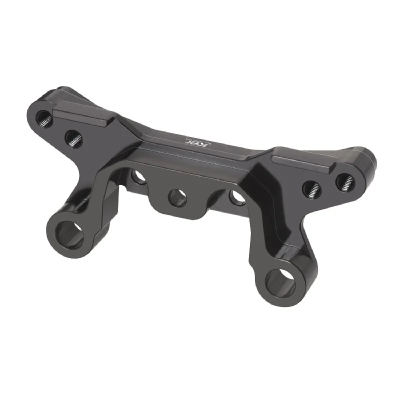 Фото Кронштейн переднего амортизатора для автомобиля Tamiya 1/10 Volkswagen Golf II MB01 58748 №3