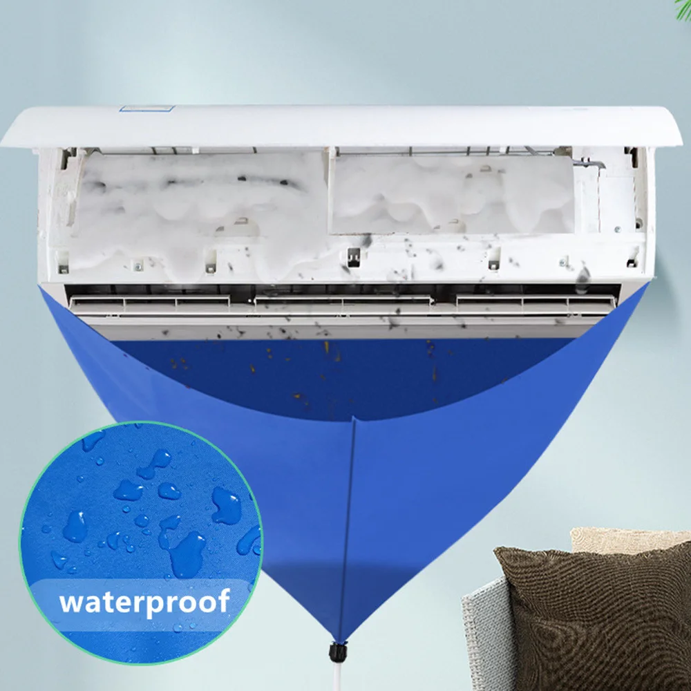 

Blue Cleaning Coditioning Air Cover Coditioning Cover Bag Bag Air Tool Cleaning Air Cleaning Coditioning Cleaning