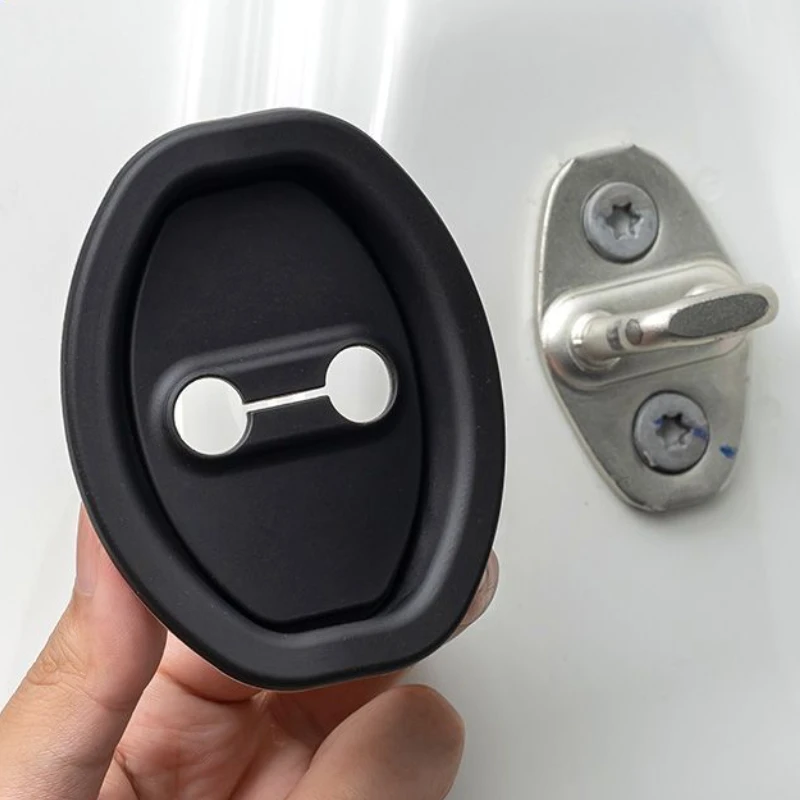 Для Toyota Camry Corolla Highlander RAV4 2017-2024 кремниевый гель черная фотоотделка автомобильные