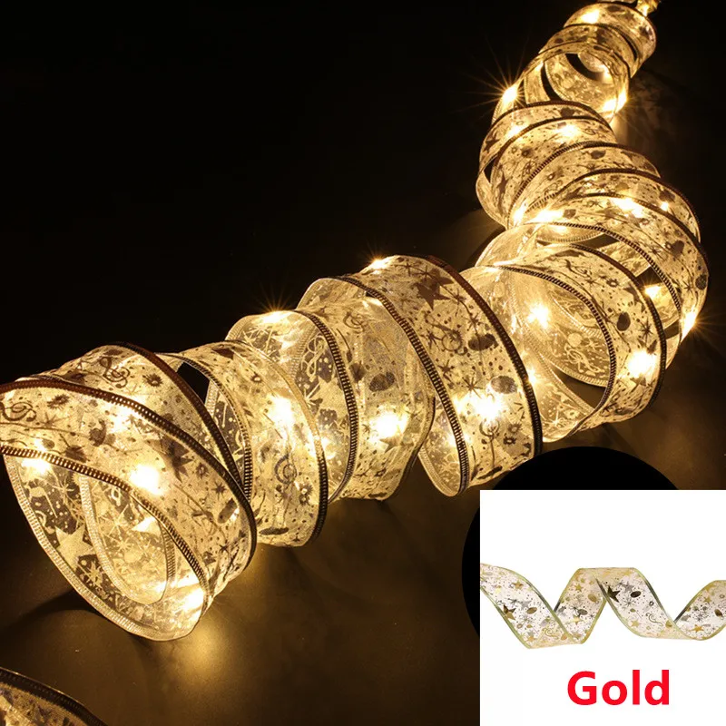 

Светодиодная лента "Сказочные огни", 4 метра, теплый белый, белый, многоцветный