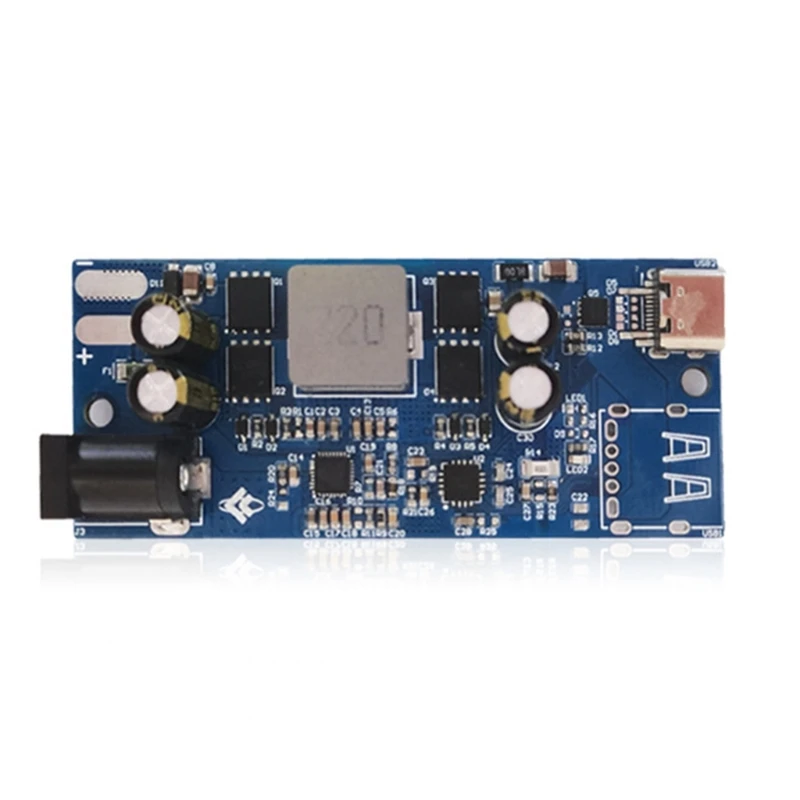 

594A TypeC Full Protocol Fast Charger Module Charging Board PD Quick Charge 100W