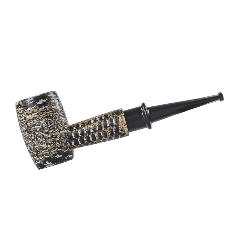 Кукурузный кукурузный кубический материал курительные трубки курительная