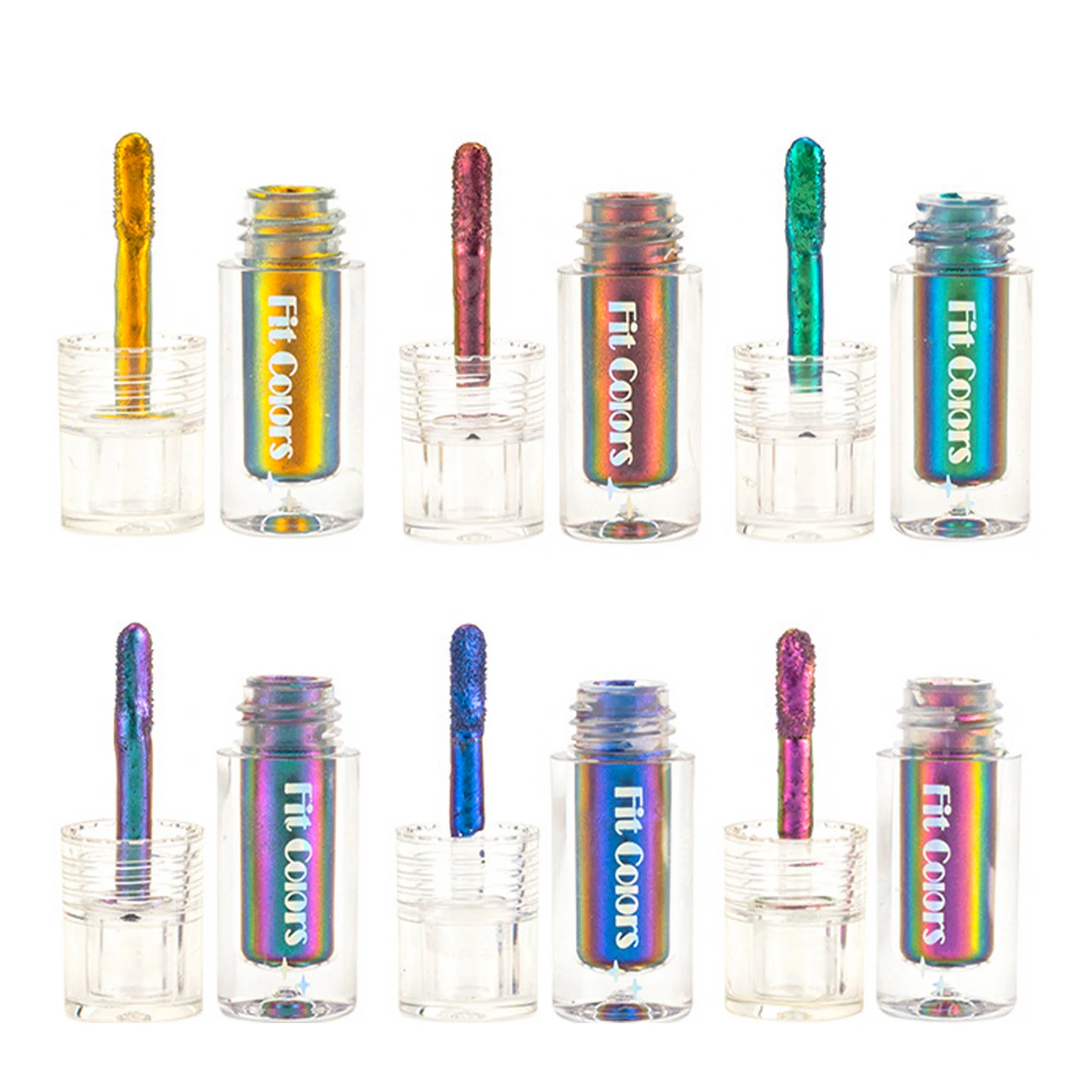 

Chameleon Liquid Eyeshadow Chameleon Liquid Eyeshadow Long-lasting With No Crease Eye Makeup For Women And Girls