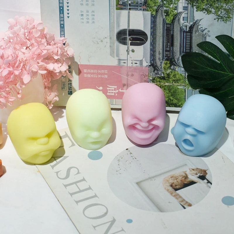 

Украшение для головы человека, 3D форма для мыла, свечи «сделай сам», форма для свечей из эпоксидной смолы, свечи ручной работы, формы для аром...