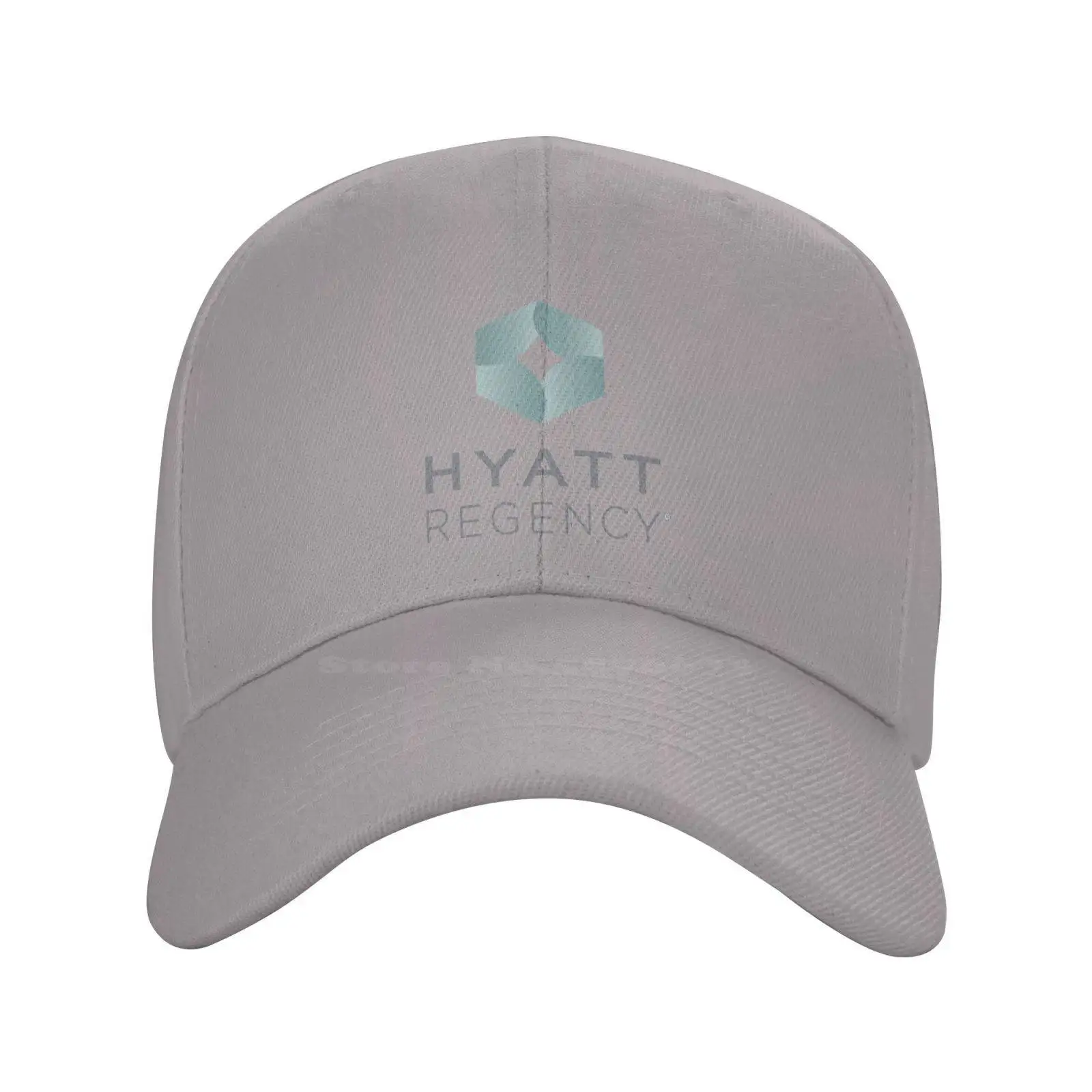 

Hyatt Regency logo Fashion quality Denim cap Knitted hat Baseball cap