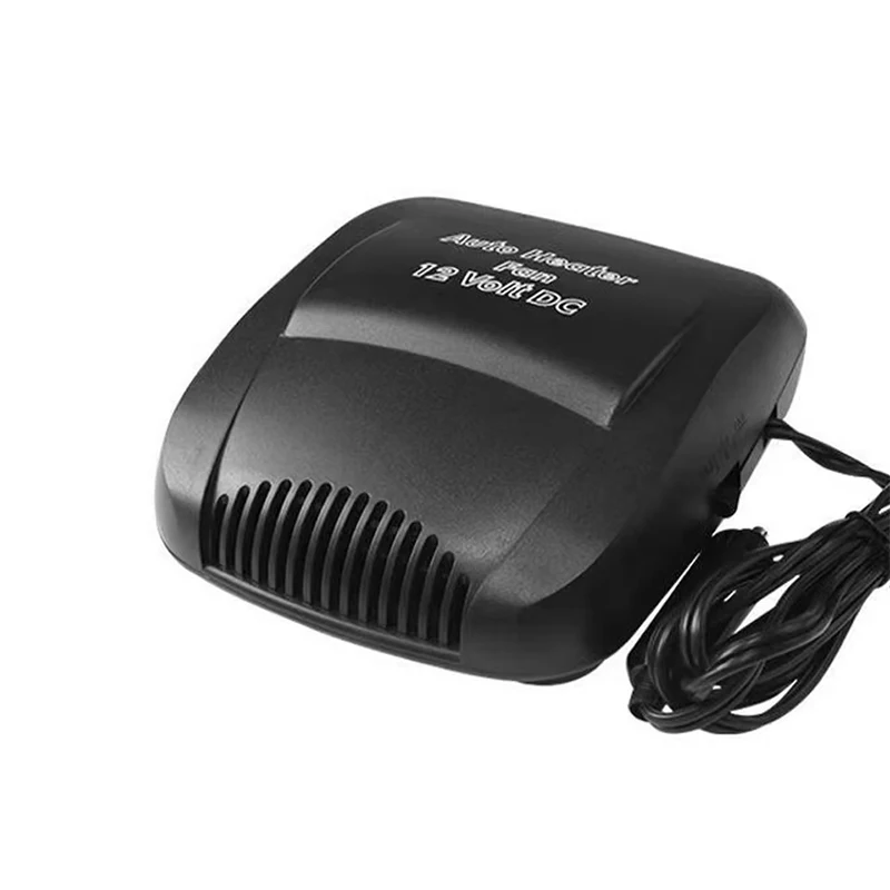 Автомобильный обогреватель вентилятор дефростер Портативный 12 В оконный экран