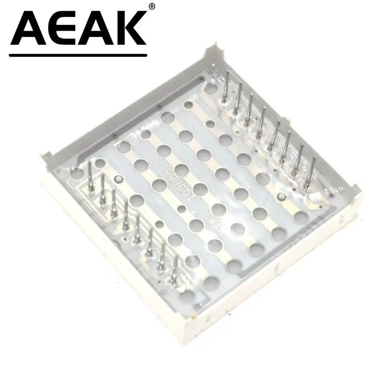 Набор для самостоятельной сборки MAX7219 Модуль точечной Матрицы дисплей модуль MCU