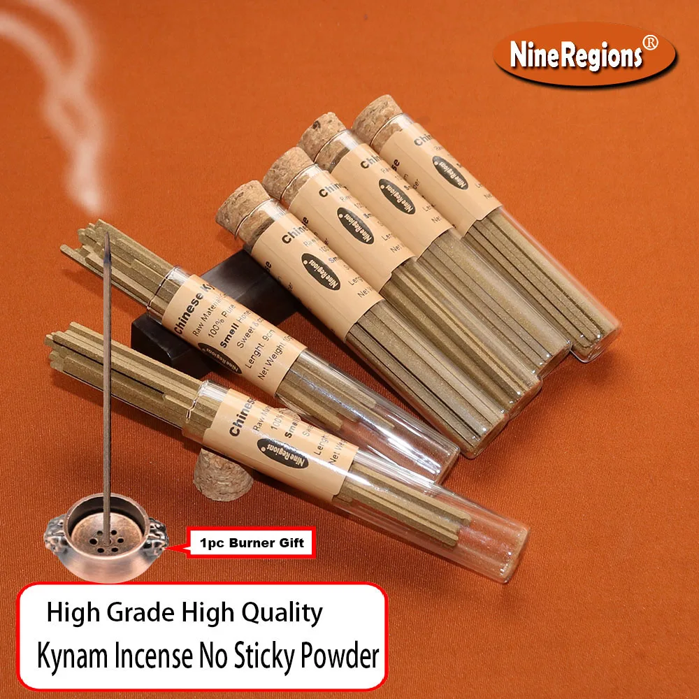 

Китайский ладан Kynam 10г, древесный, NineRegions