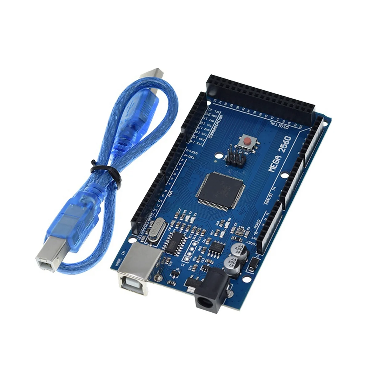 

Pro Mini MEGA 2560 Mega + WiFi R3 ATmega2560 чип CH340G