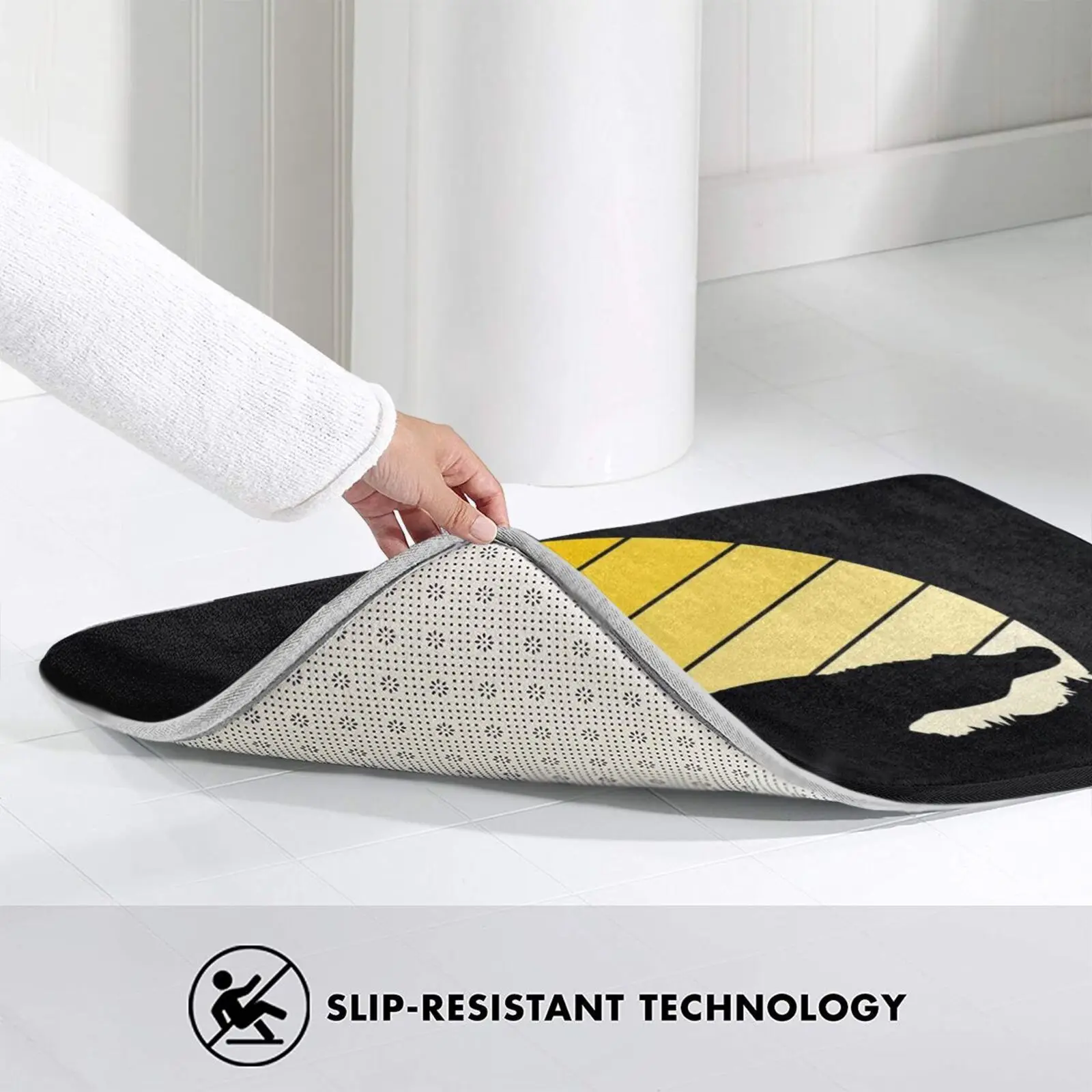 Коврик под крокодиловую кожу в джунглях нескользящий коврик для впитывания воды