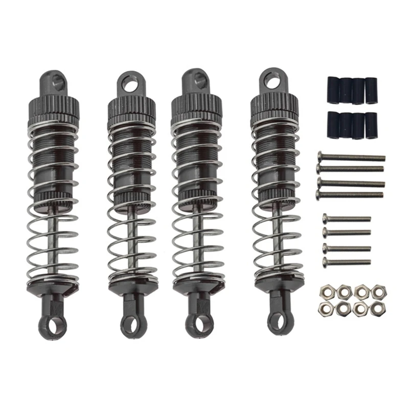 

Гидравлический масляный амортизатор вибрации с удлинителем для WPL C14 C24 C34 C44 MN D90 D91 99 99S Hs 18311 18312