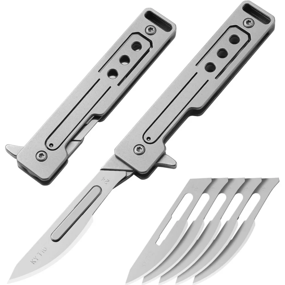 Мини складной нож с острыми краями