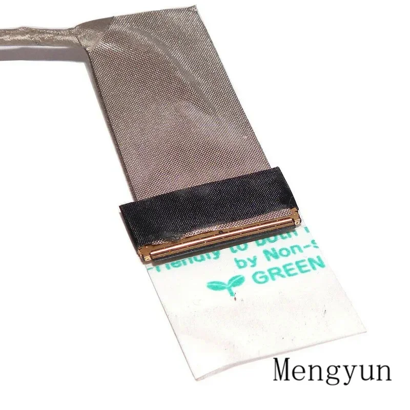 Сменный ноутбук новый ЖК-видеокабель для Dell Inspiron 17 3721 3737 5721 5737 249YD DC02001MH00