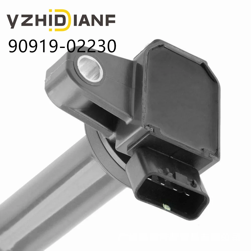 1 шт. Новая высококачественная катушка зажигания 9091902230 90919-02230 для кода двигателя 1G-FE 1UZ-FE 2UZ-FE 3UZ-FE LAND- CRUISE-R 100 LS (art.: 3920be7db722d) - 3920be7db722d