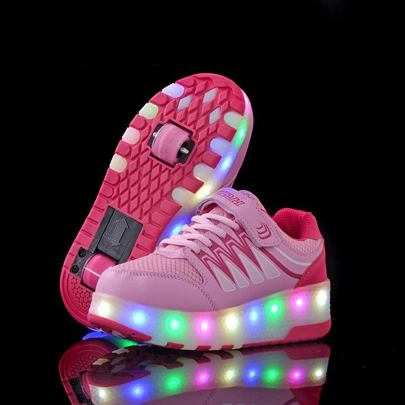 

Roller Skates Women's Shoes Brake Sneakers2022