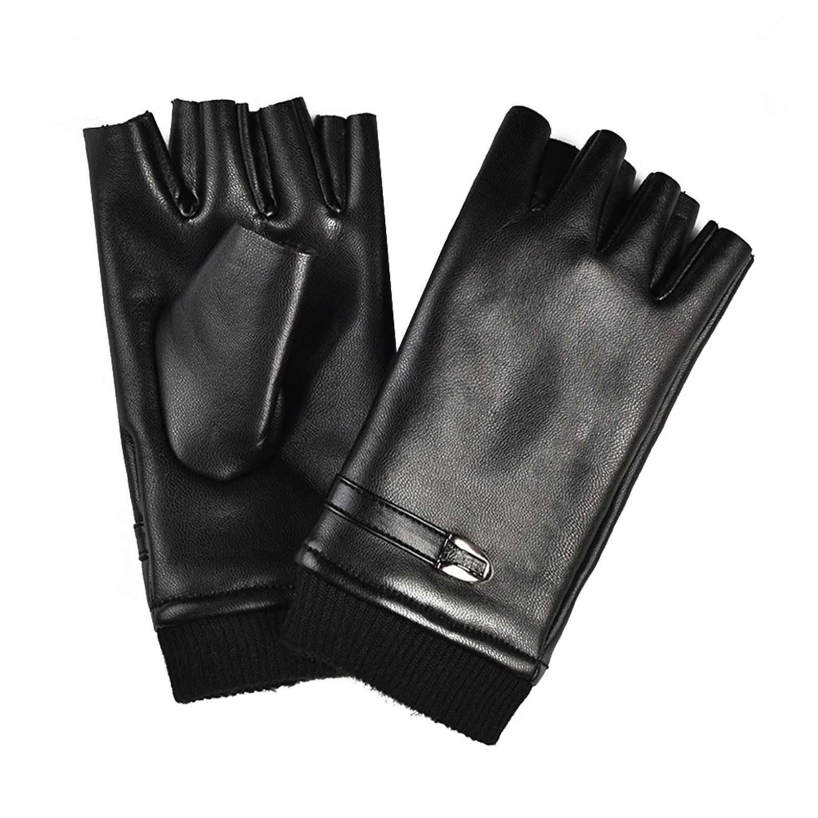 

Мужские перчатки с полупальцами, дышащие водонепроницаемые перчатки для активного отдыха, рыбалки, свидания, шопинга