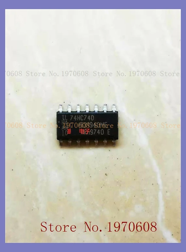 

74HC74D 74HC74 SOP14 старое