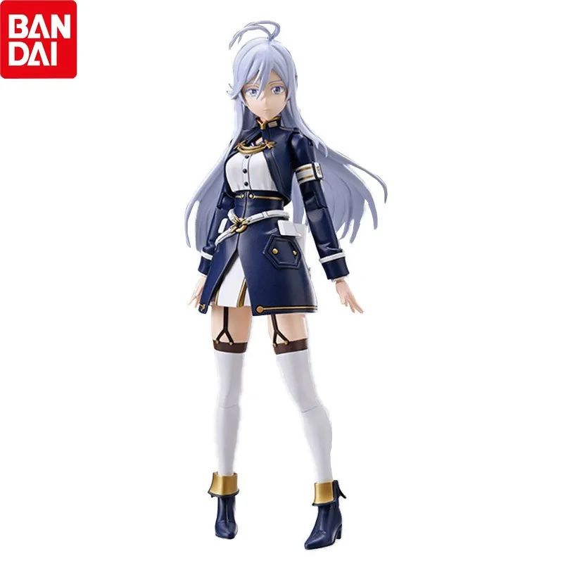 

Genuine BANDAI Figure Rise Standard 86 Vladilena Milize Assembly Model Action Figure Collection Model Toy Gift for Children