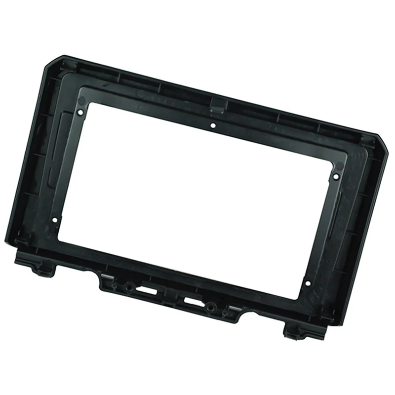 Car Radio Fascia For Suzuki Jimny 2018-2020 Stereo Dash Kit Fit Installation Trim Facia Face Panel Frame Parts