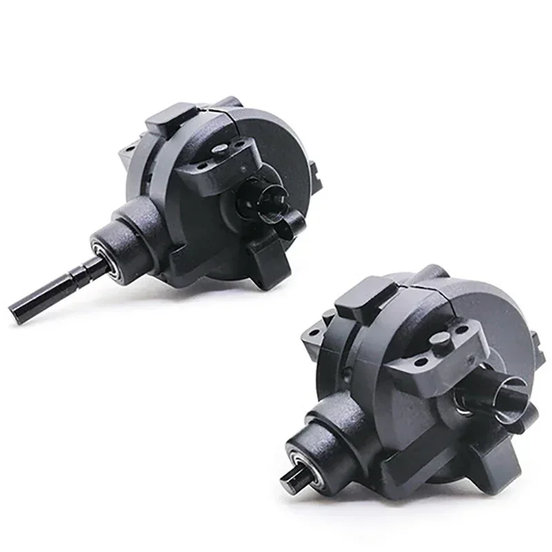 Полный комплект коробки передач привода и дифференциала для 1/10 HSP 1:10 RC