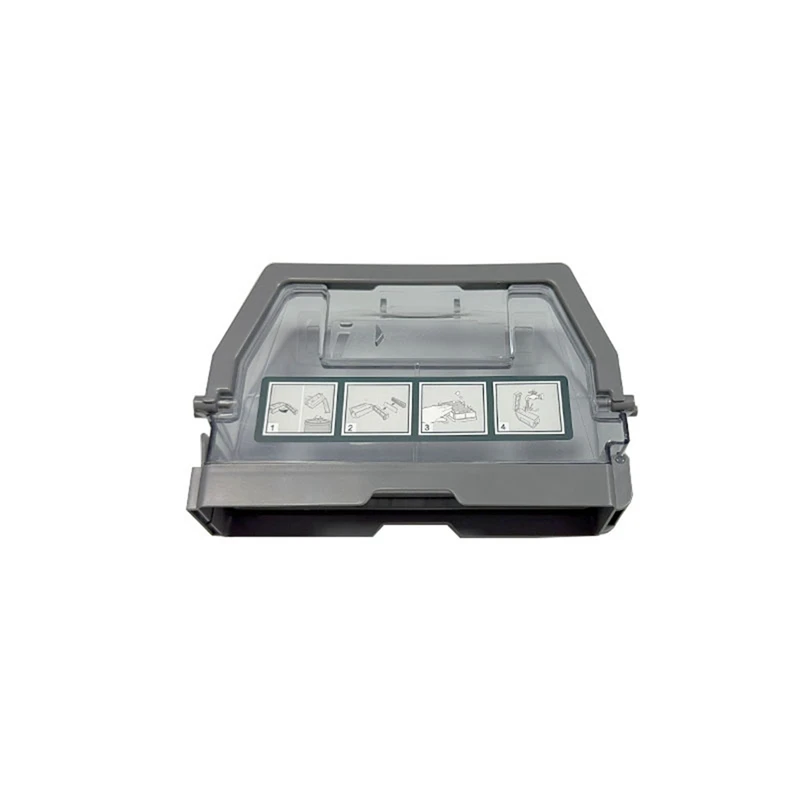 Пылесборник для Ecovacs Ozmo Slim 10 11 DK35 DK33 DK45 DK36 запчасти пылесоса аксессуары