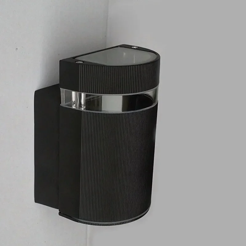 6 шт./лот светодиодное водонепроницаемое наружное освещение уличный