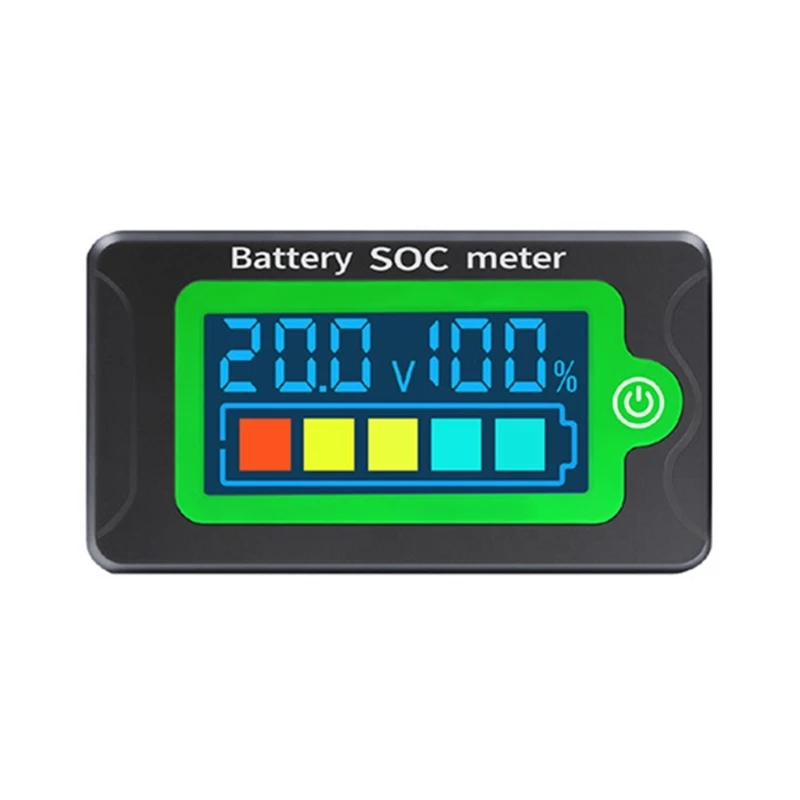 

DC8-100V Power Analyser Meter Analyzer LCD Digital-Energy Power Meter Drop ship