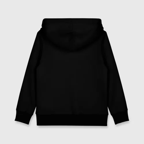 Детская толстовка 3D Minecraft Эндермен |