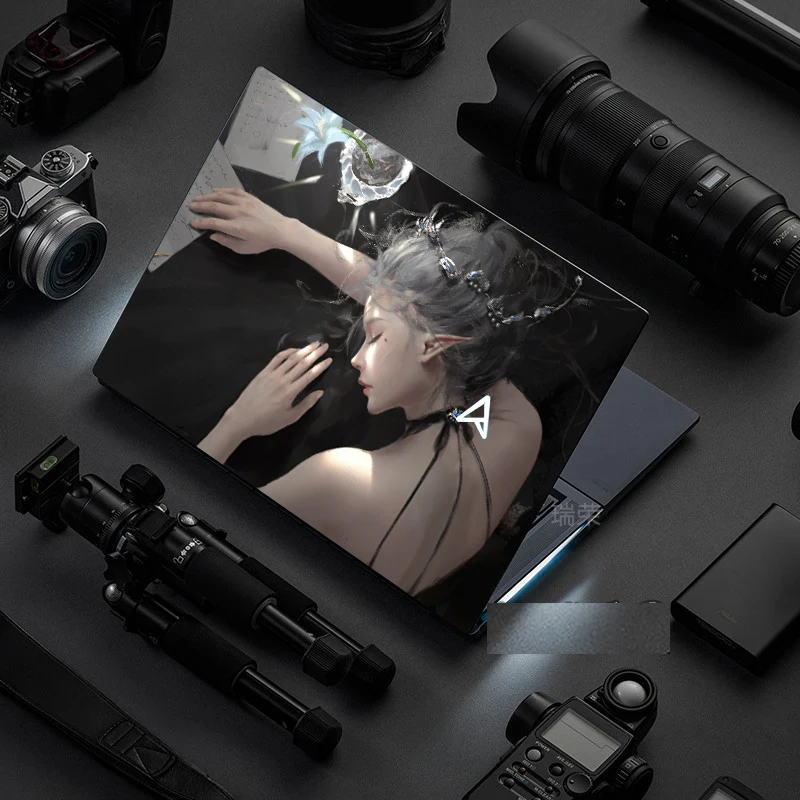 Dazzle виниловая специальная наклейка для Asus Zenbook Pro 16X OLED UX7602Z 16 дюймов