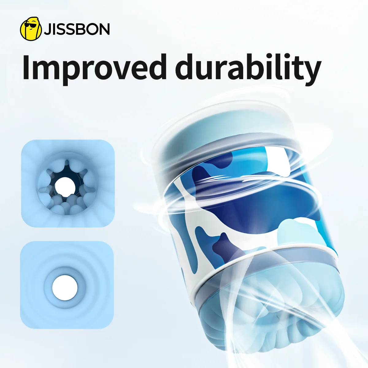 Мужской мастурбатор Jissbon