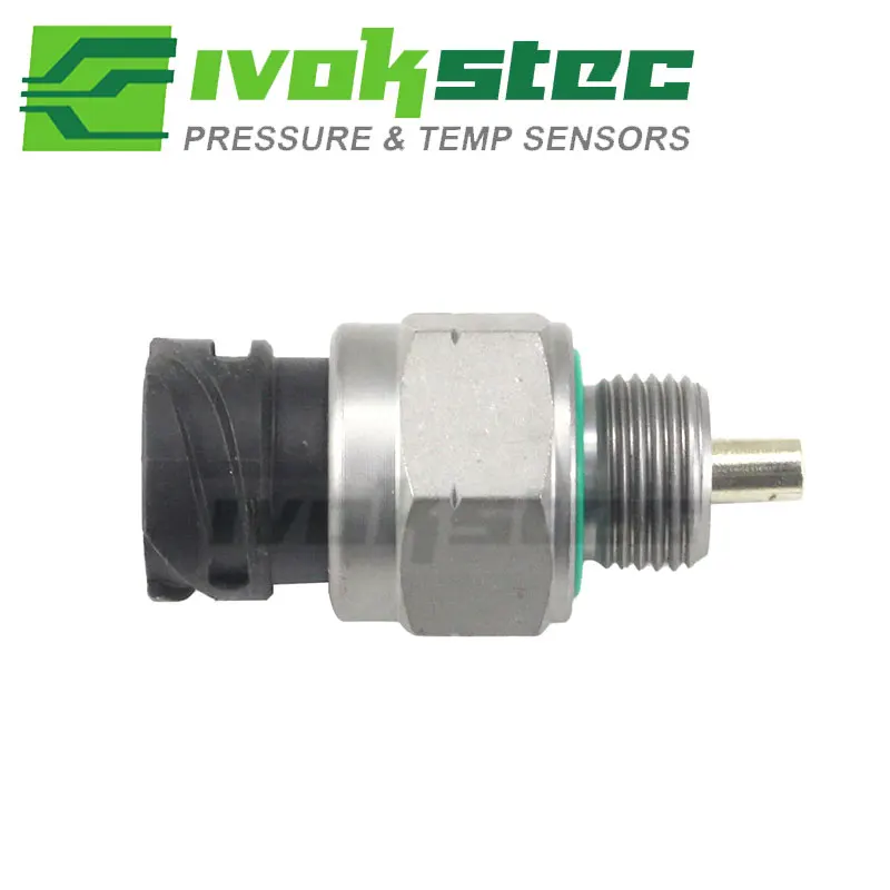 Фото 20853480 Переключатель блокировки дифференциала M18 x 1.5 мм для Volvo FH12 FM12 FL6 FH16 FM9 FM7 FMX NH12 B7 1985-2005 1078493 3197870 №4
