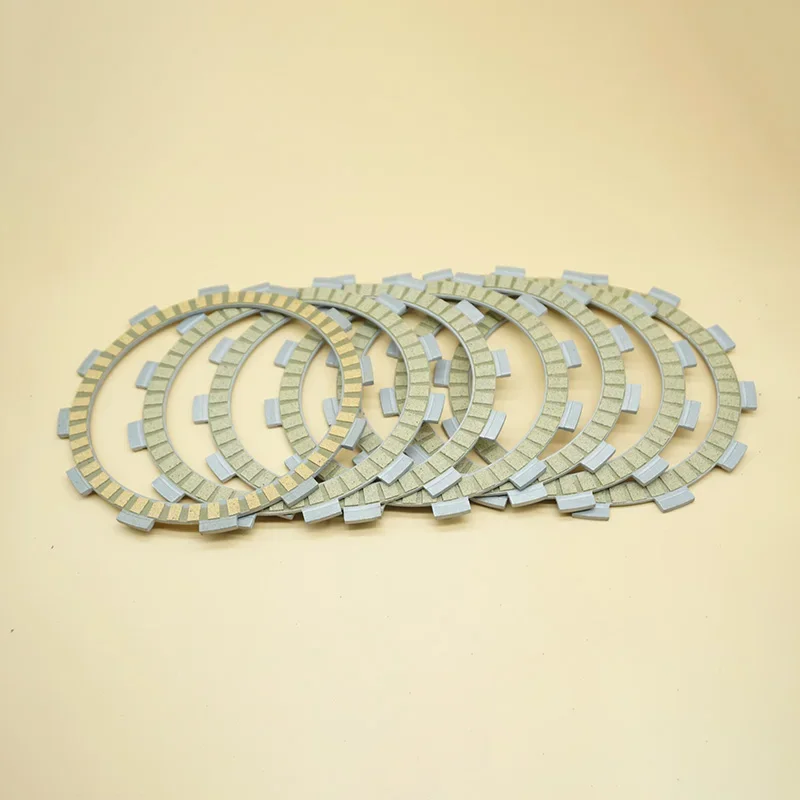 Для SUZUKI SV650 1999-2002 SV650S SV 650S VS700GLEF Intrumer 1986 1987 мотоциклетный комплект фрикционных