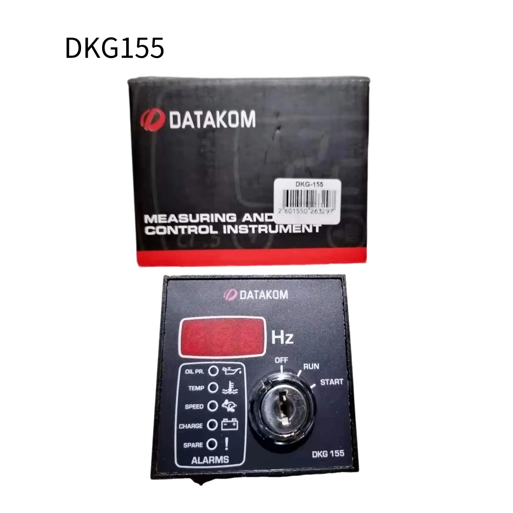 Панель контроллера модуля генераторной установки Datakom DKG155 D300 D500 D309 DKG105 DKG507 DKG309