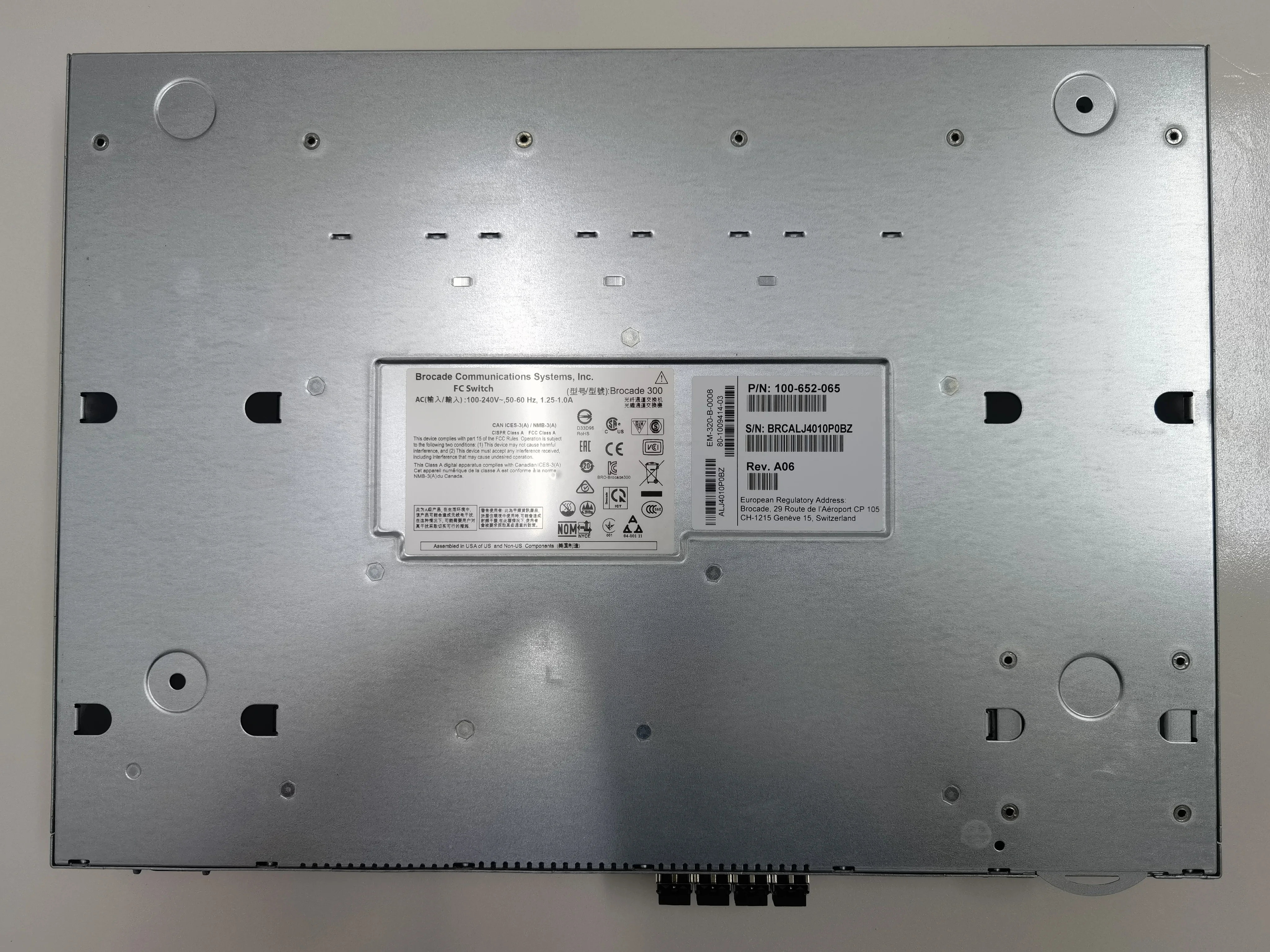 Рисунок 6 - EMC флэш-карта памяти