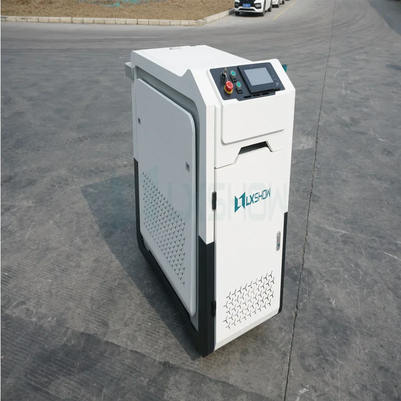 2022 новый стиль лазерный инструмент для удаления краски с ржавчины и масла по