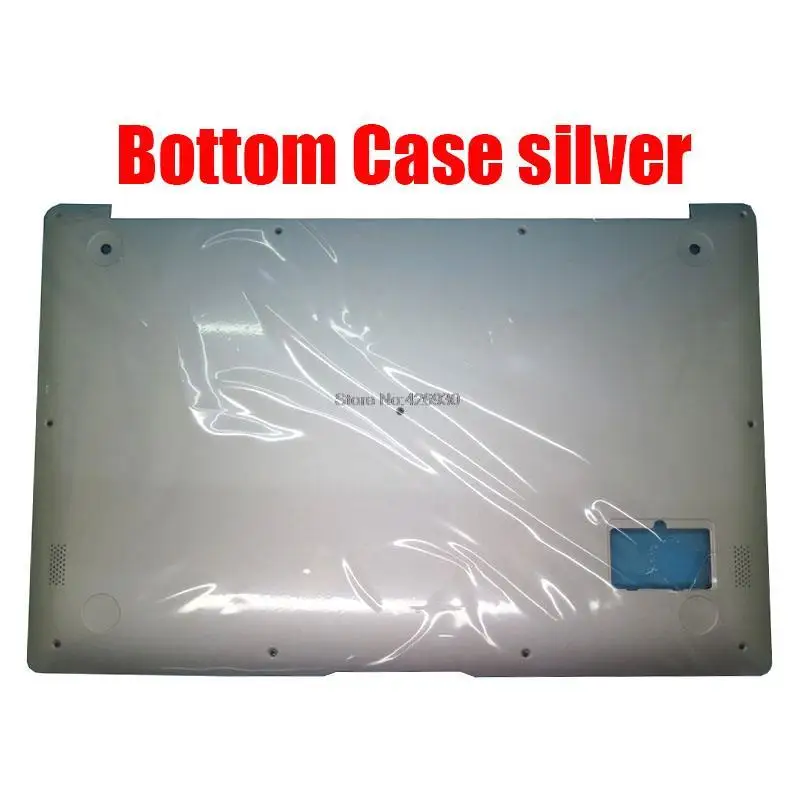 

Laptop Bottom Case For Chuwi For Lapbook Air 14.1 CWI529 Silver New