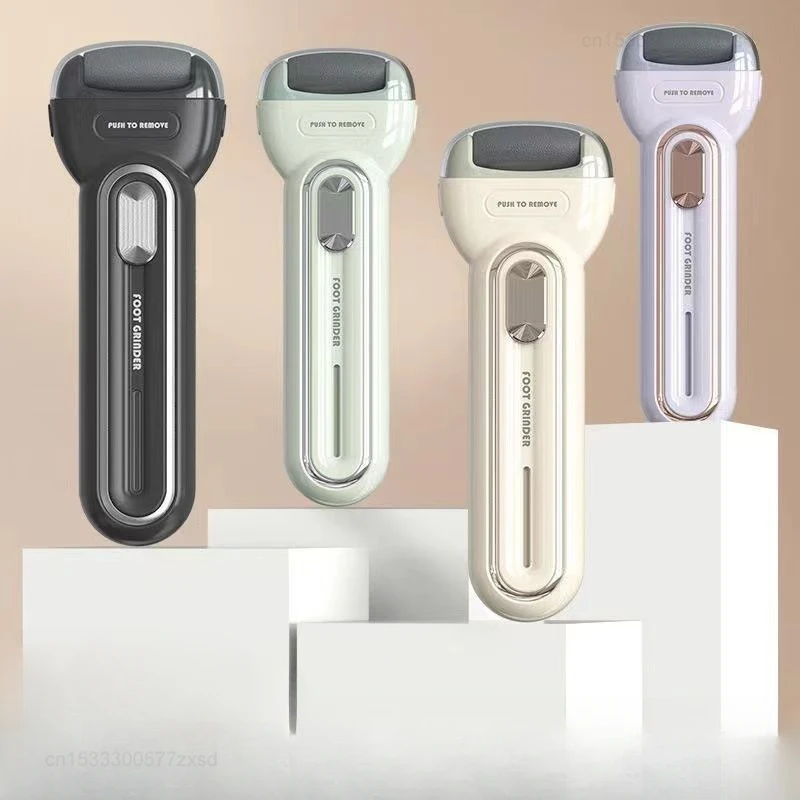 Электрическая шлифовальная машина Xiaomi для ног бытовой автоматический