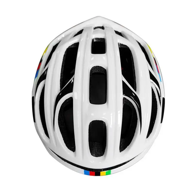 

Bicycle Helmets For Adults 3 Modes Led Lights Skate Helmets Breathable Helmets For Men Women Helmets For Longboards Roller And