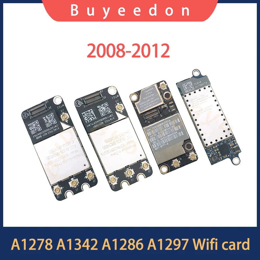 Оригинальная Bluetooth Wi-Fi карта для Macbook Pro 13 &quot15" 17 &quotA1278 A1286 A1297 A1342 2008 2009 2010 2011 2012