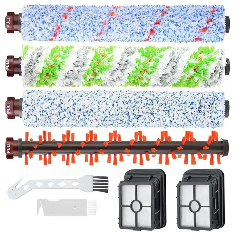 Запчасти и фильтр для пылесоса Bissell Crosswave 2328 1785 2306 3888A