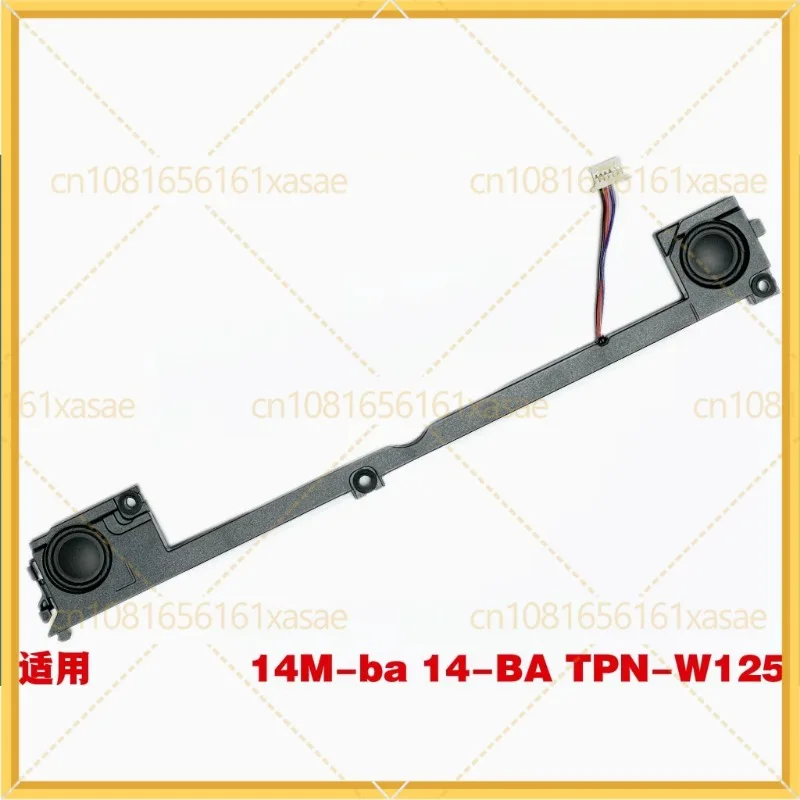 Фото 3 шт. новые динамики для HP Pavilion X360 14M-ba 14-BA TPN-W125, динамик №1