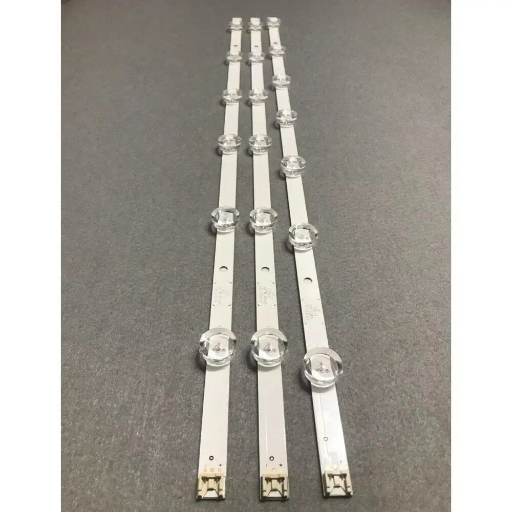 

3pcs LED strip for LG Innotek POLA 2.0 32" A/B Type 32LN5707 32LB536B 32LN541B